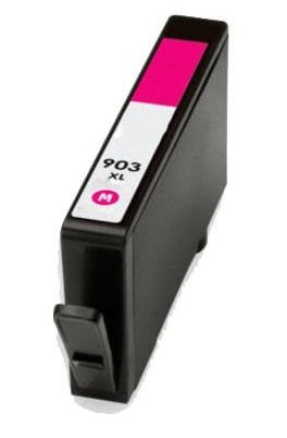 Compatible HP 903XL Magenta High Capacity Ink Cartridge (T6M07AE)
